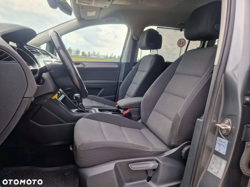 Volkswagen Touran 1.4 TSI (BlueMotion Technology) DSG SOUND - 29