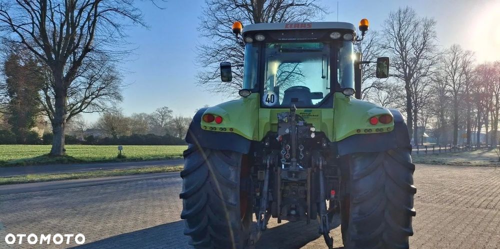 Claas CLAAS Arion 640 Cebis Ciągnik , ROK 2008 + TUR, IDEAL STAN - 2