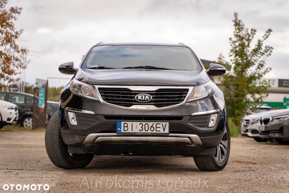 Kia Sportage - 3