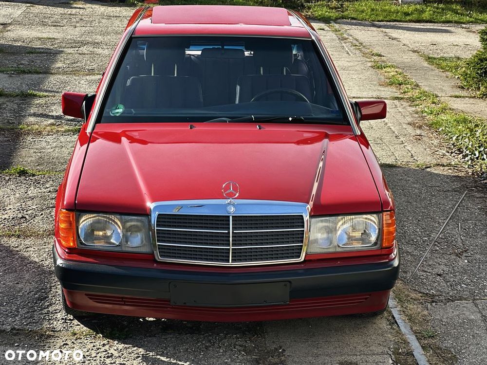 Mercedes-Benz W201 (190) - 39