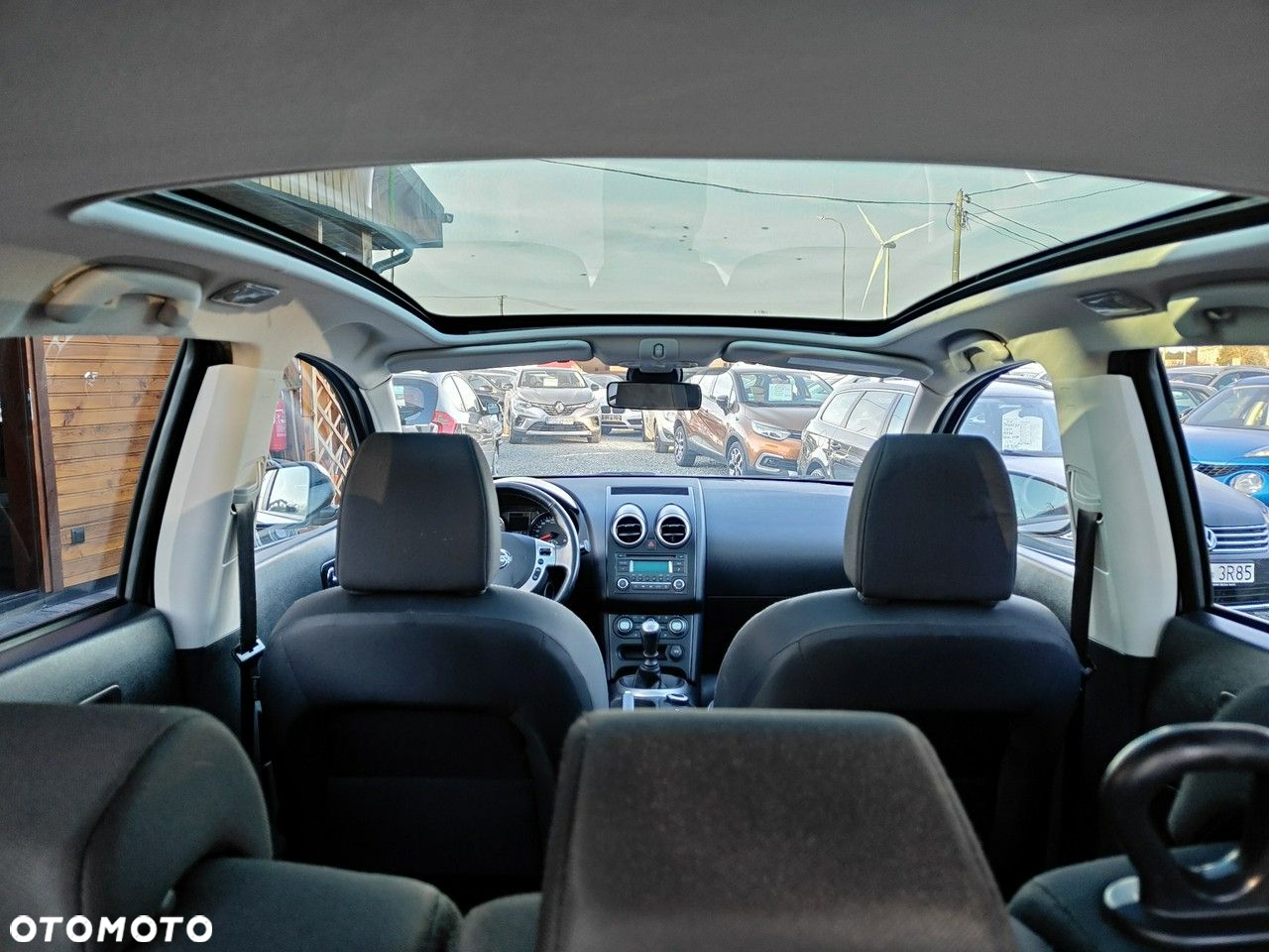 Nissan Qashqai+2 - 17
