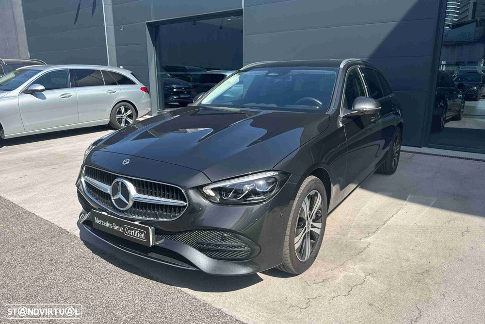 Mercedes-Benz C 300 de - 1