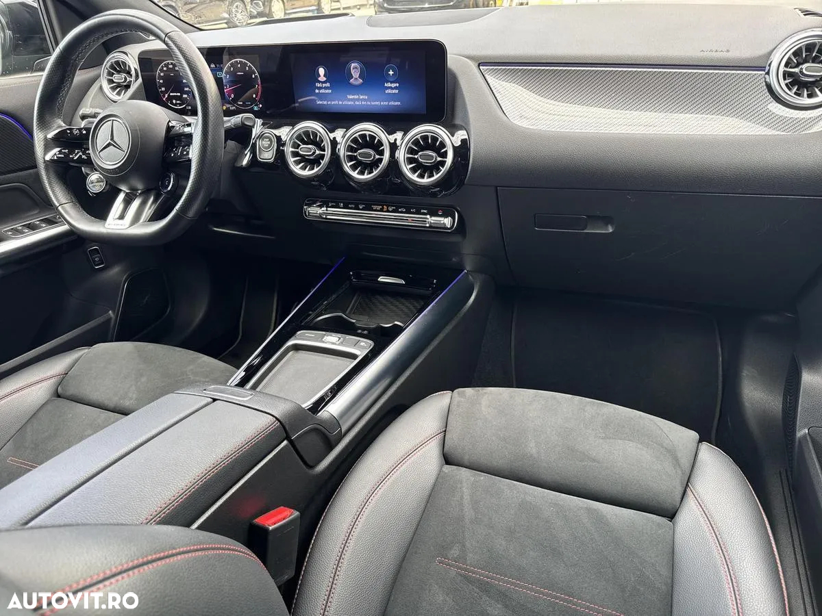 Mercedes-Benz GLA AMG 35 4MATIC Aut. - 14