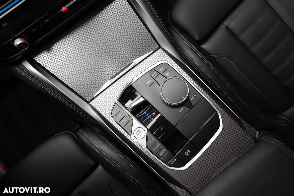 BMW Seria 4 420d xDrive M Sport - 17