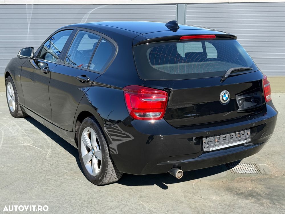 BMW Seria 1 - 5