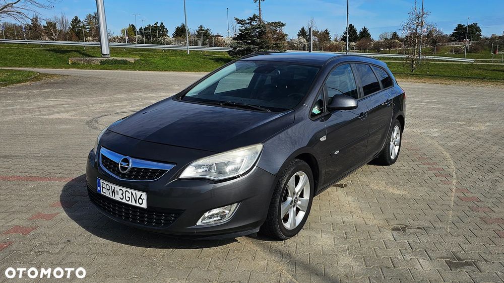 Opel Astra 1.4 Turbo Sport - 5
