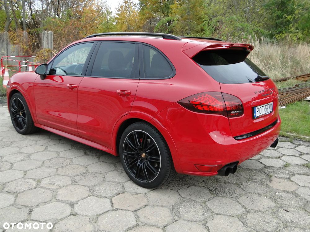 Porsche Cayenne GTS Tiptronic S - 4