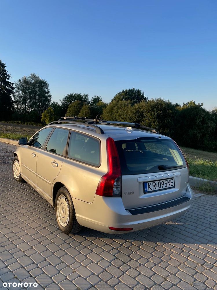 Volvo V50 1.6 - 2
