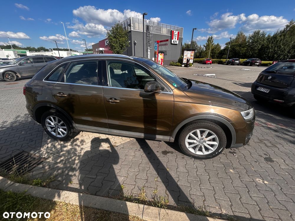 Audi Q3 2012 photo 4