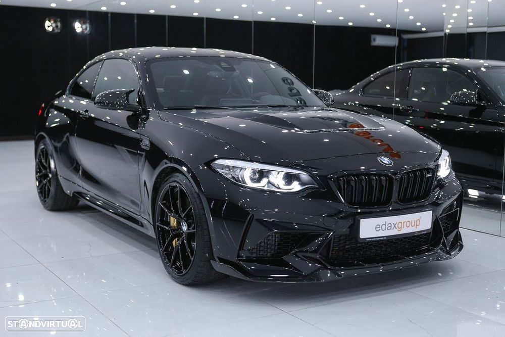 BMW M2 CS Auto - 23