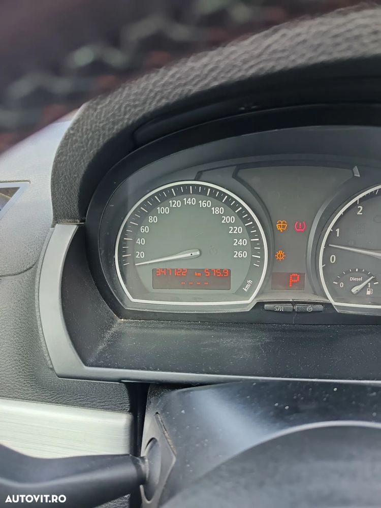 BMW X3 xDrive35d Aut. - 12