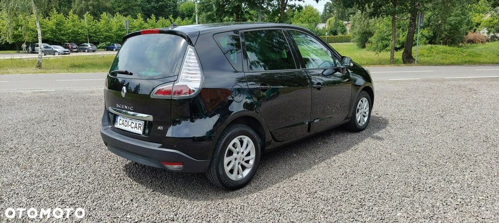 Renault Scenic ENERGY dCi 110 Business - 4