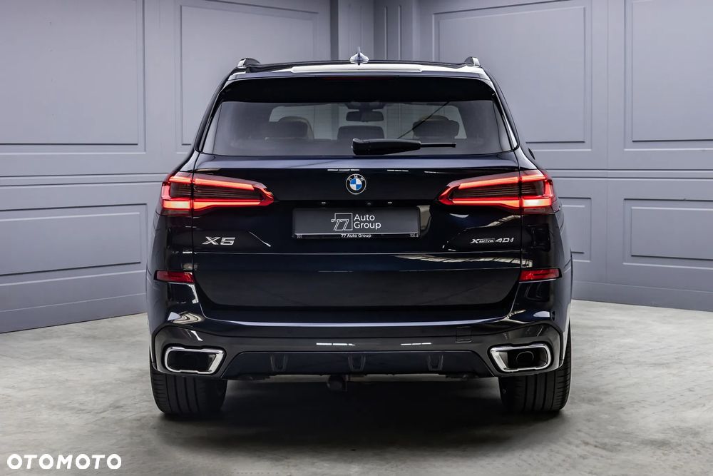 BMW X5 xDrive40i sport - 10
