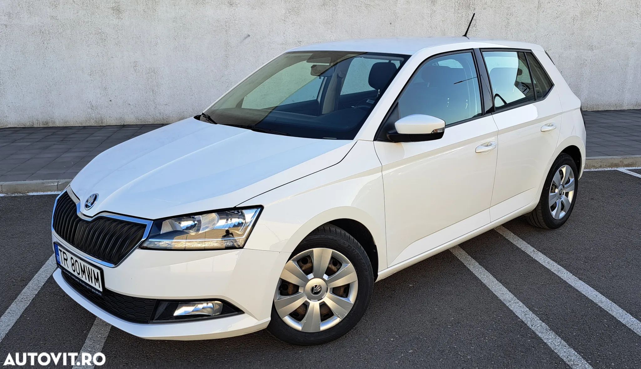 Skoda Fabia 1.0 TSI 95 CP Selection - 1