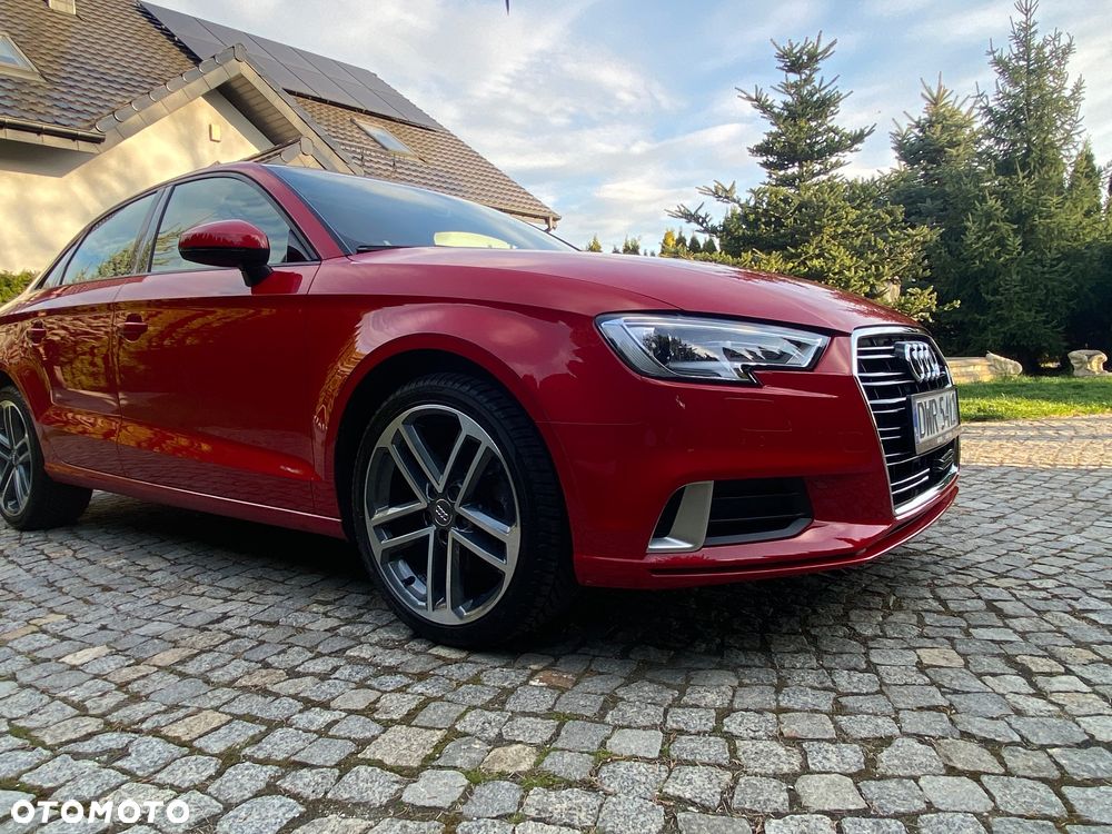 Audi A3 Limousine - 10