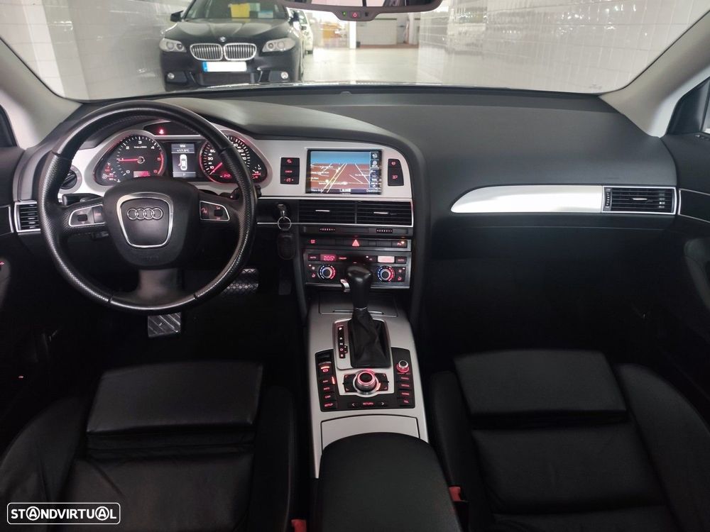 Audi A6 2.0 TDI S-line Multitronic - 14