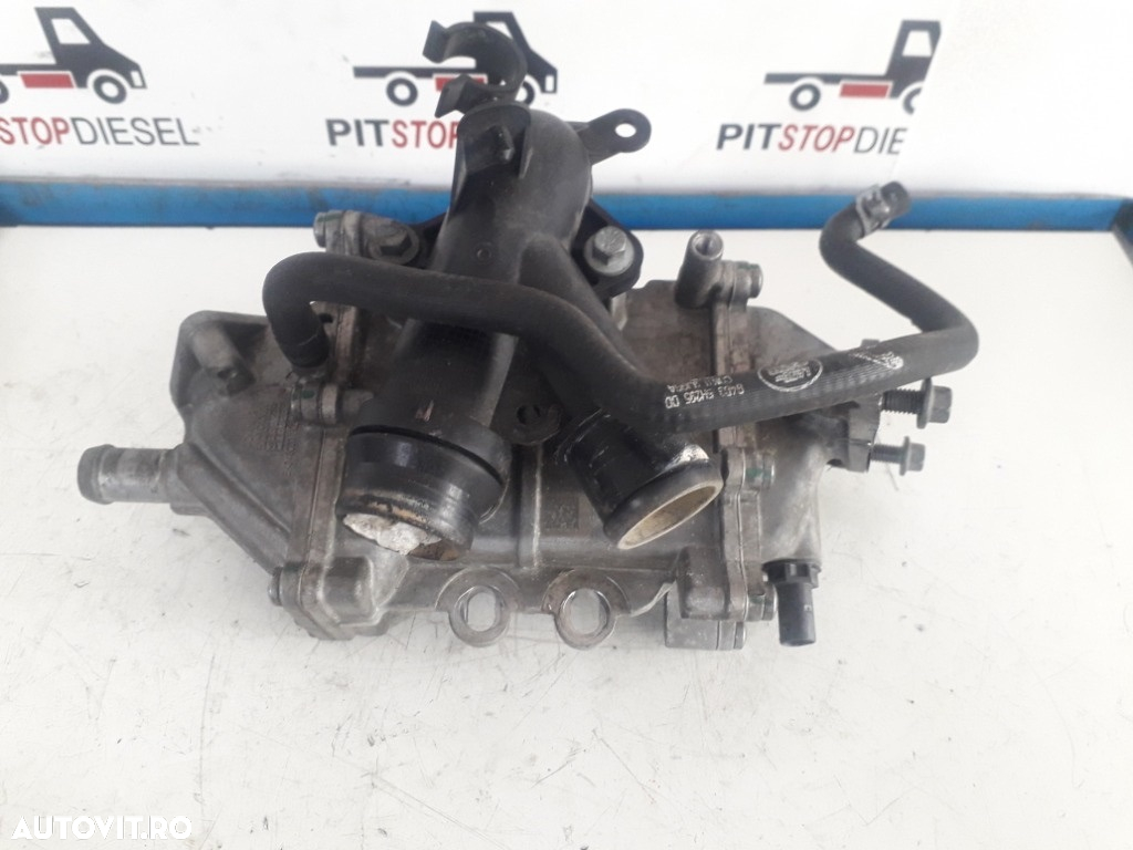 Racitor gaze Land Rover Discovery Sport, Jaguar XE, XF Cod g4d3 9f464 ad AN 2014 2015 2016 2017 - 3