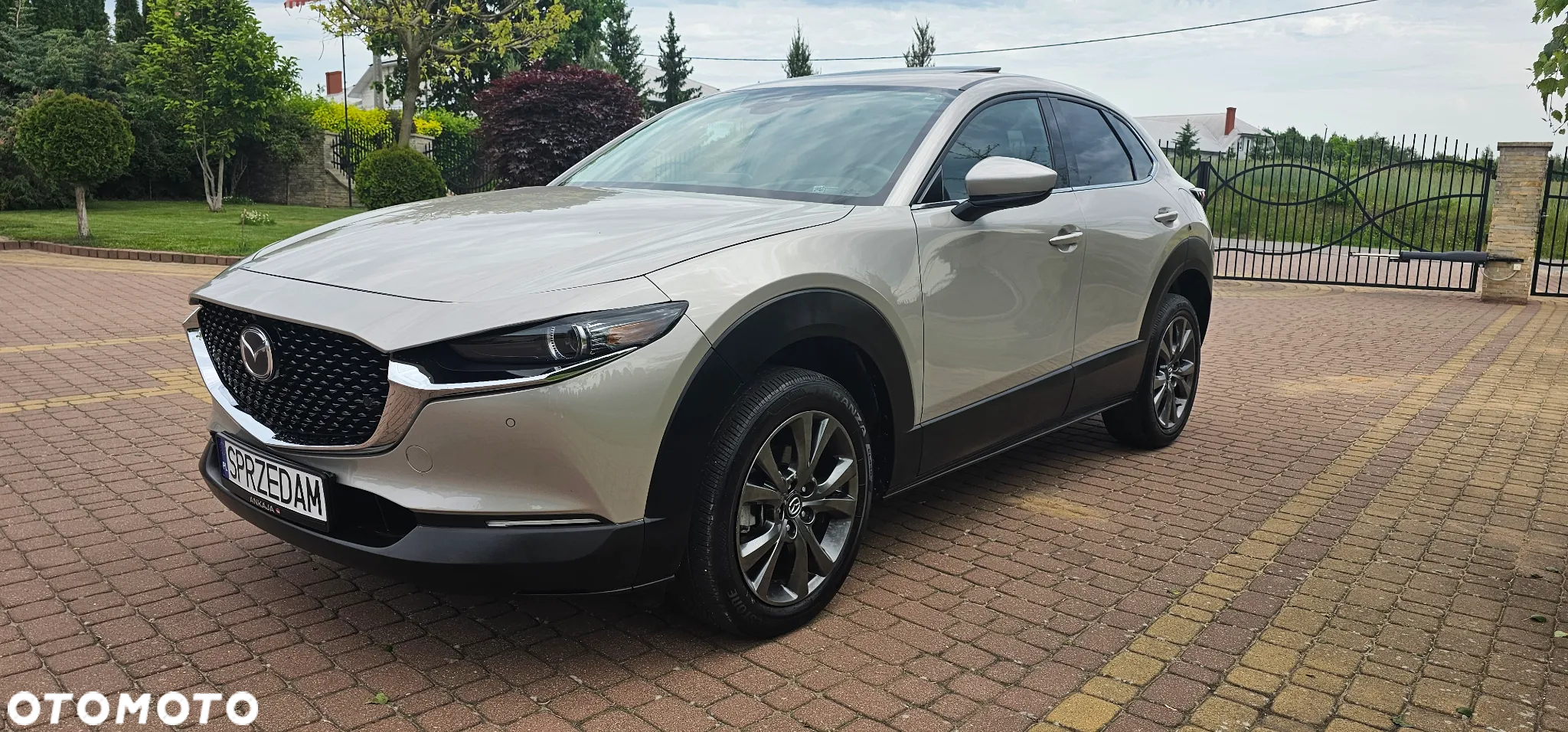Mazda CX-30 ver-e--skyactive-x-186-skyactiv--drive-exclusive--line - 2