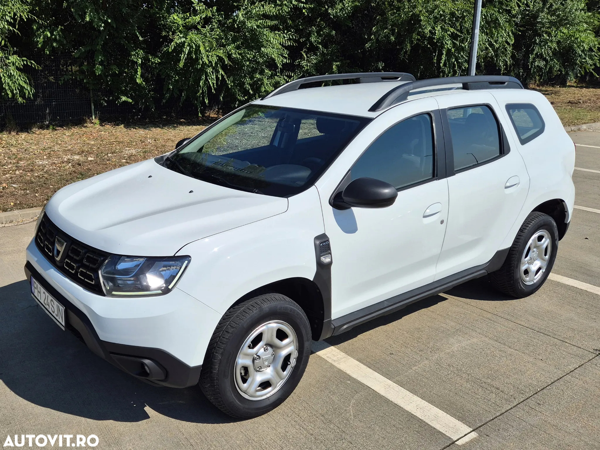 Dacia Duster 1.5 Blue dCi 4WD Comfort - 2