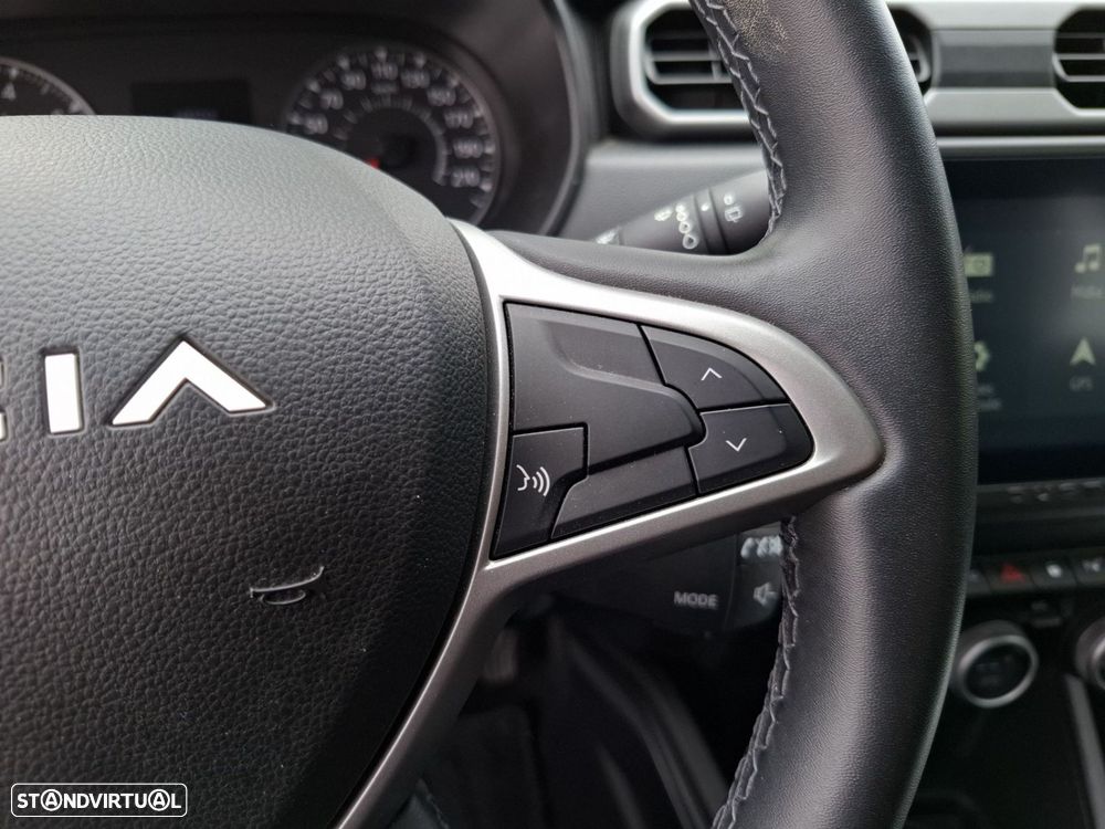 Dacia Duster 1.0 TCe ECO-G Journey Bi-Fuel - 17
