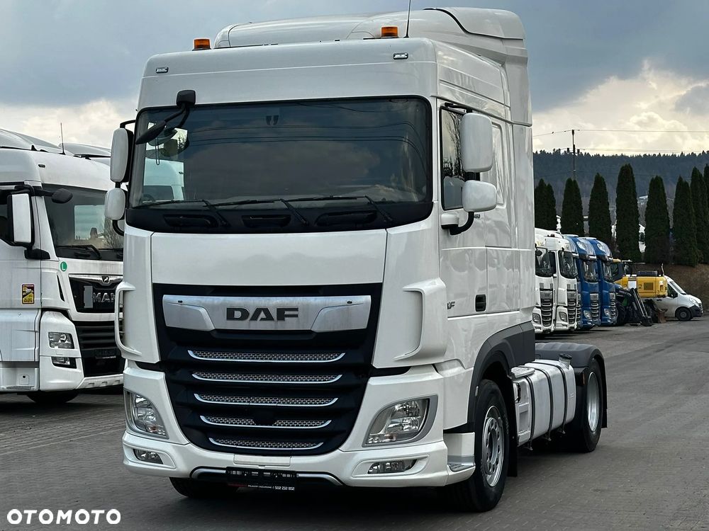 DAF XF 106.480 / SC /  E6 / STANDARD / RETARDER / SPROWADZONY / DUŻY WYBÓR - 7