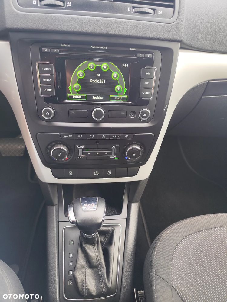 Skoda Yeti 2.0 TDI DSG 4x4 Elegance - 4