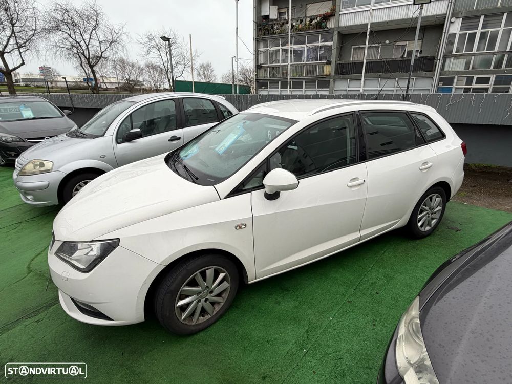SEAT Ibiza 1.2 TDI CR Ecomotive Style - 2
