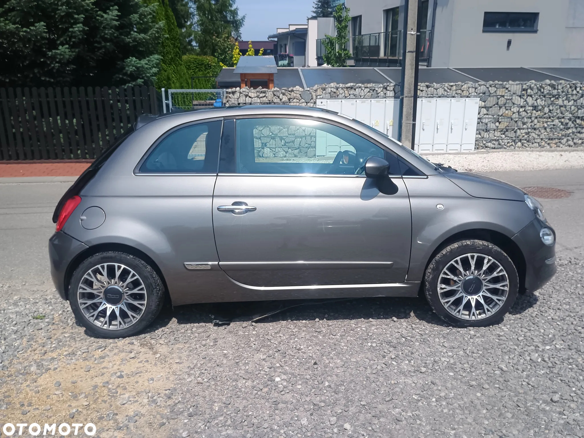 Fiat 500 1.0 Hybrid Lounge - 10
