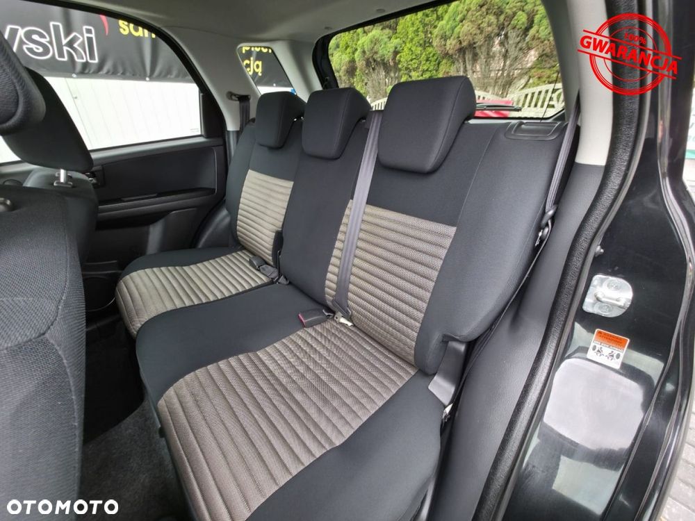 Fiat Sedici - 21