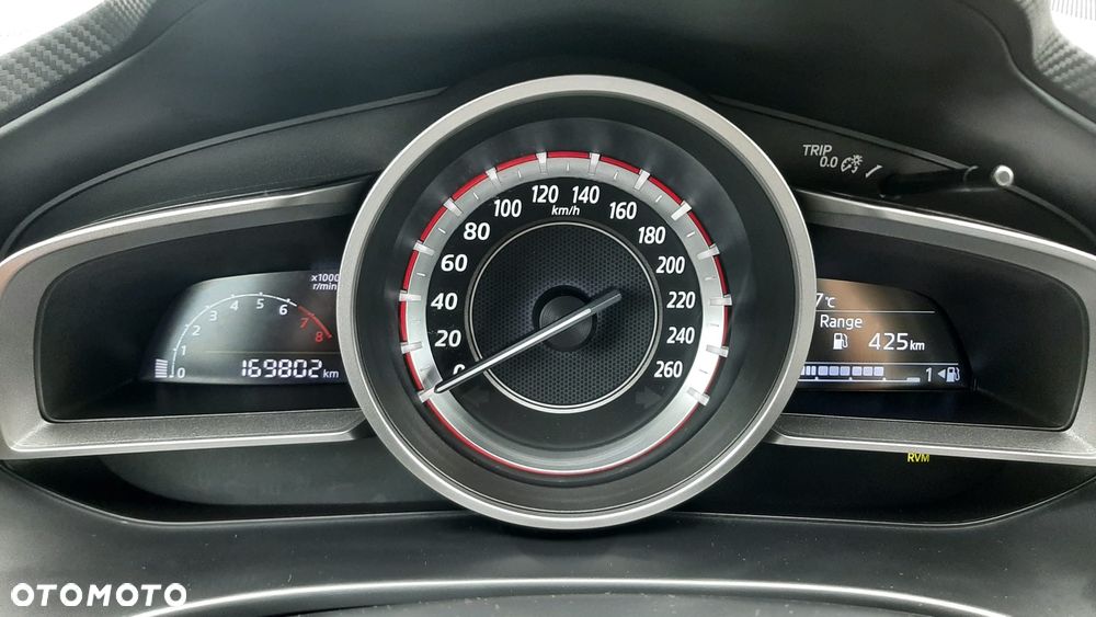 Mazda 3 2.0 Skypassion EU6 - 13