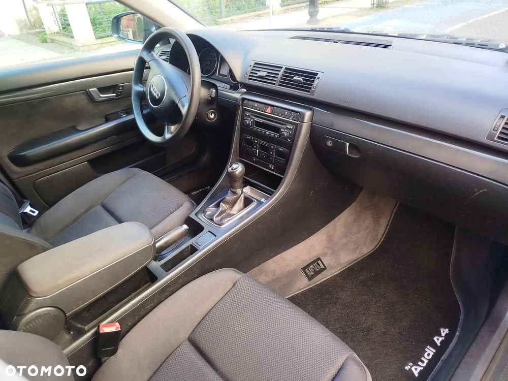 Audi A4 - 6