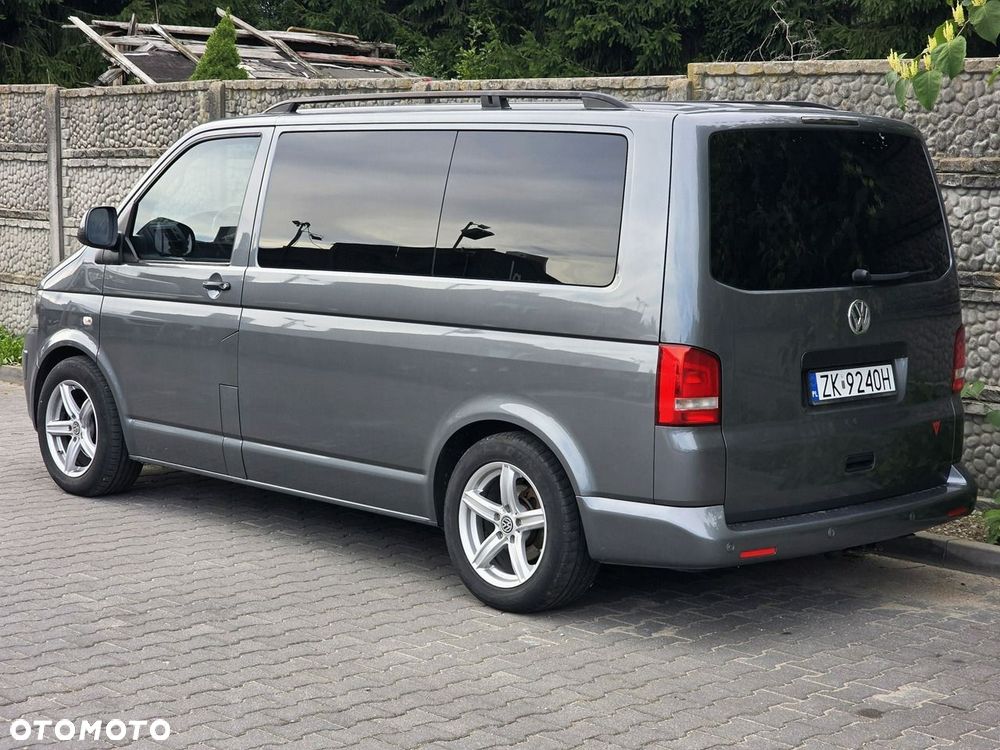 Volkswagen Multivan - 6