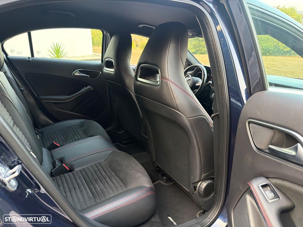 Mercedes-Benz A 160 - 14