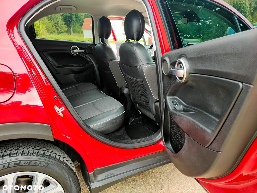 Fiat 500X 1.4 Multiair 4x2 S&S City Cross - 14