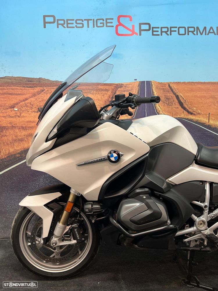BMW R 1250 RT - 9