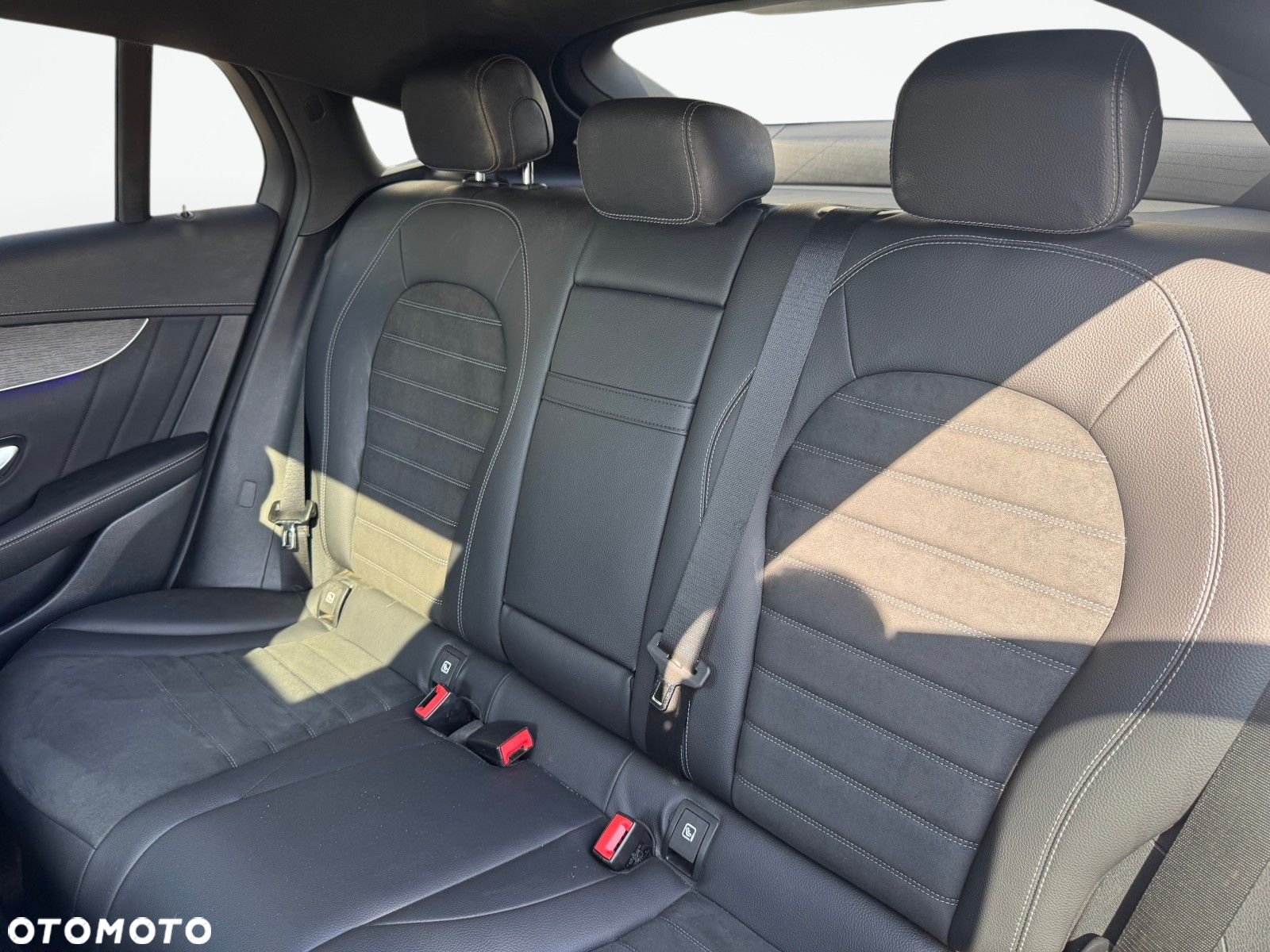 Mercedes-Benz GLC Coupe 200 4-Matic - 12