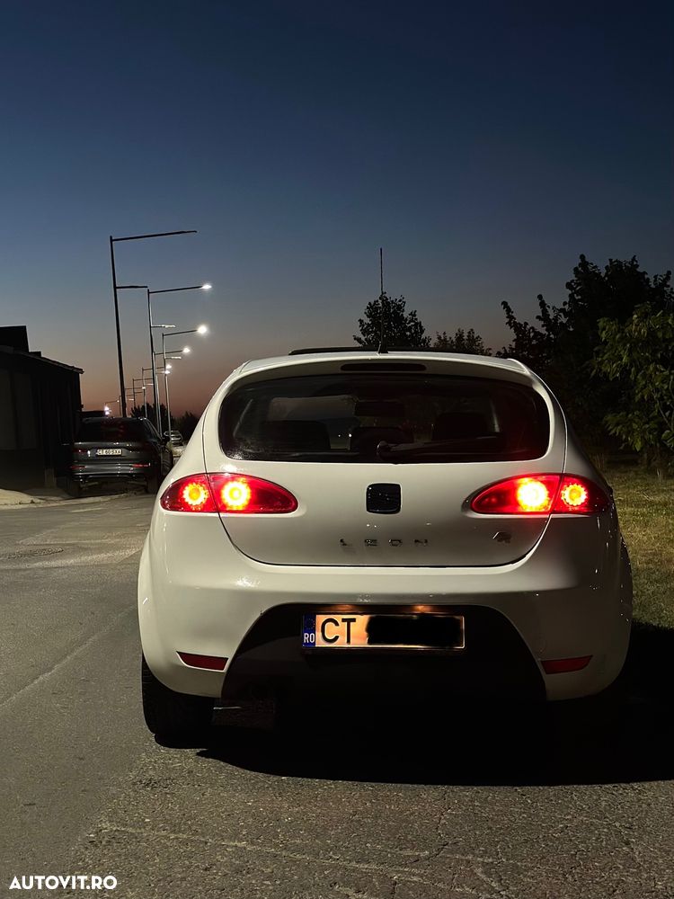 Seat Leon 2.0 TDI FR - 2