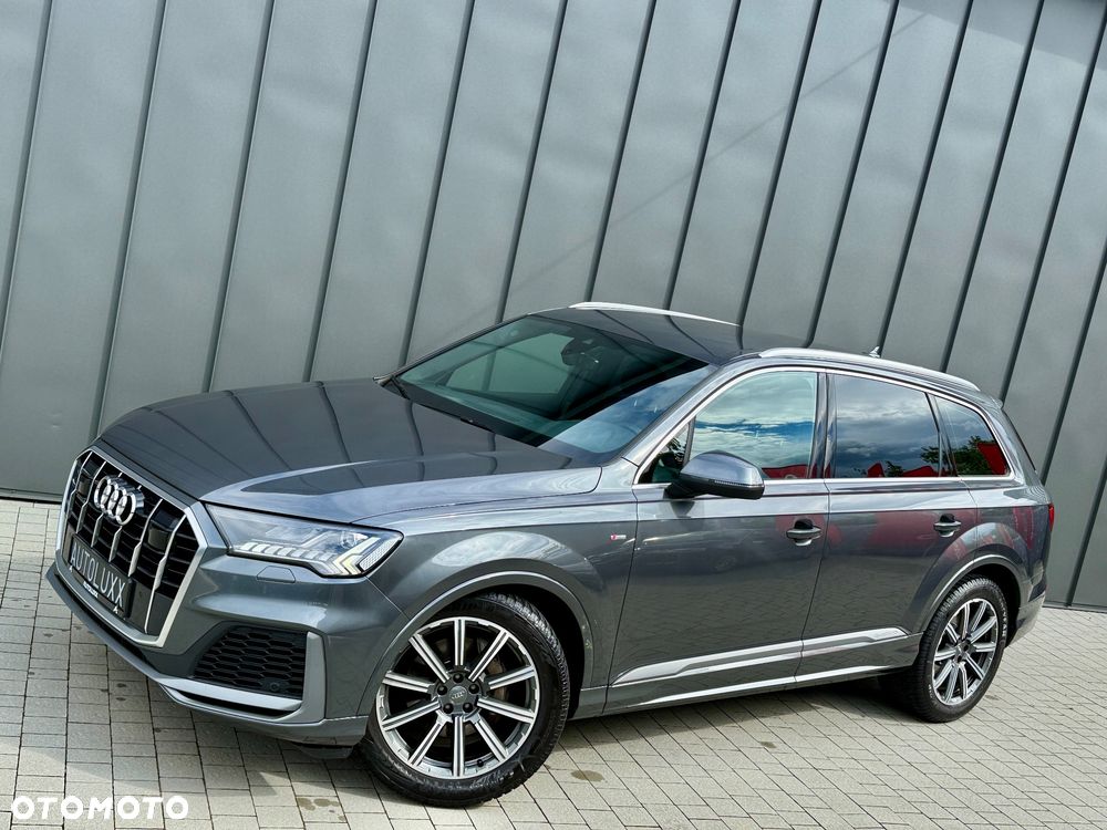 Audi Q7 50 TDI mHEV Quattro Tiptr - 4