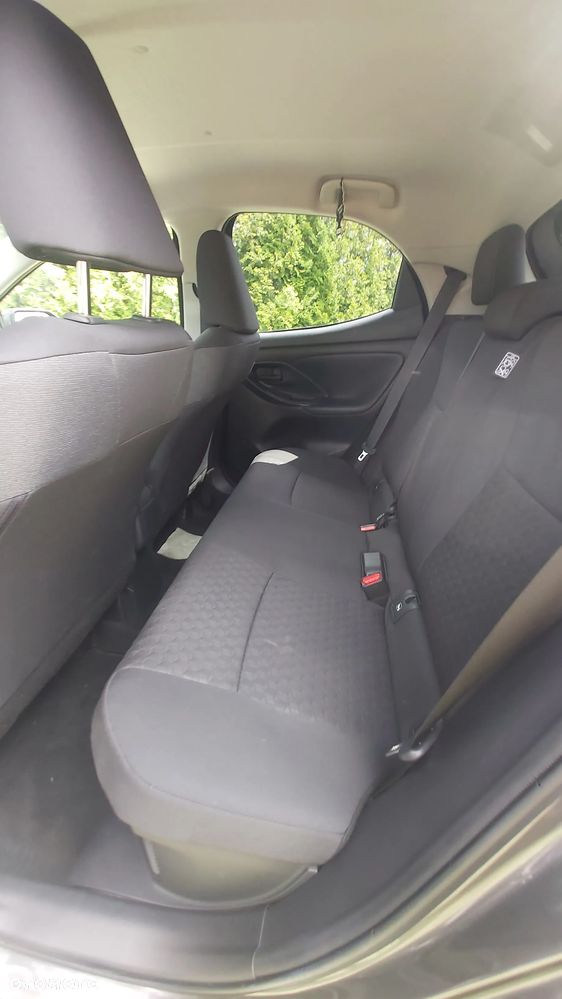 Toyota Yaris 1.5 VVT-i Comfort - 34