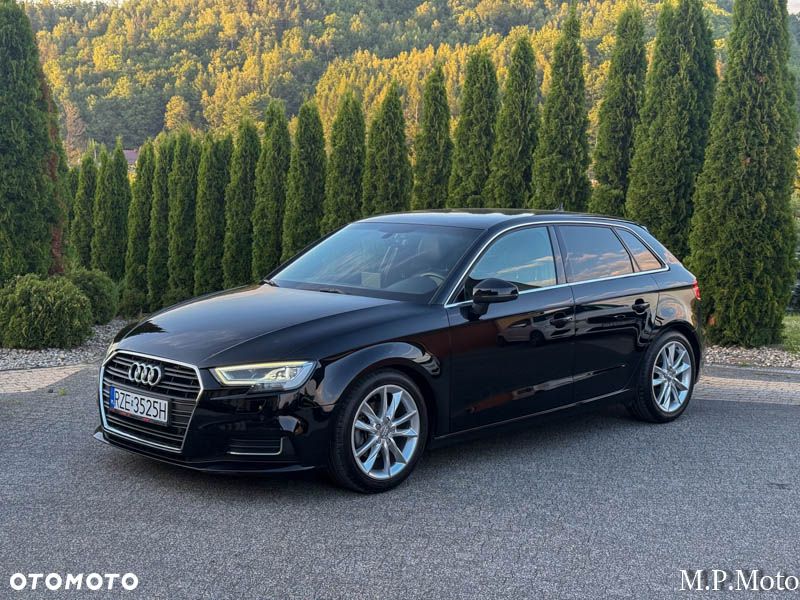 Audi A3 Sportback 2.0 TDI S tronic sport - 21