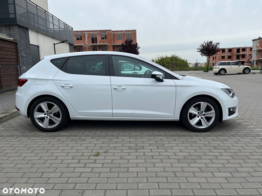 Seat Leon 1.4 TSI FR S&S - 22