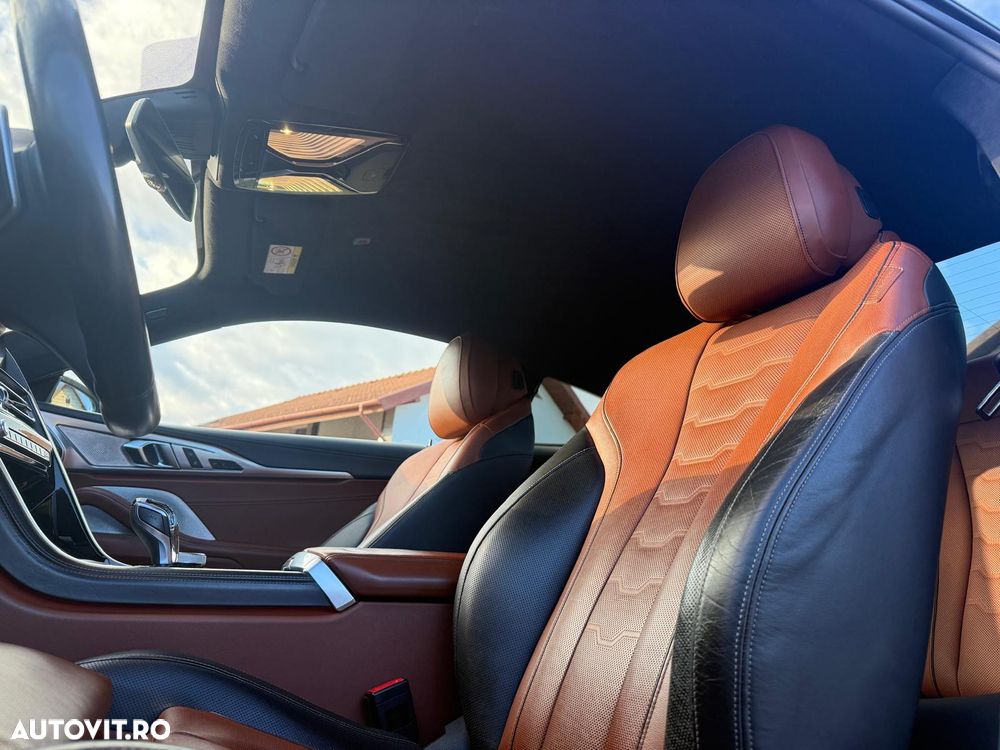 BMW Seria 8 840d xDrive - 9
