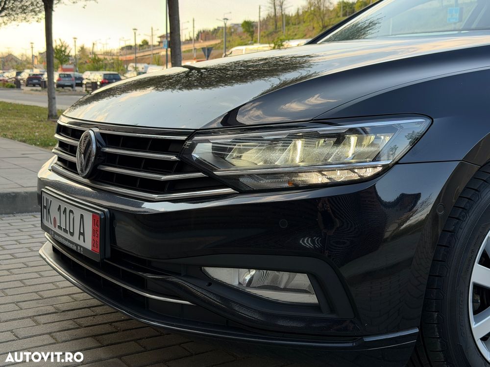 Volkswagen Passat 2.0 TDI SCR DSG Business - 21