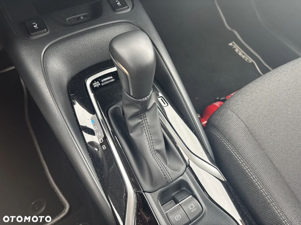 Toyota Corolla 1.8 Hybrid Style - 28
