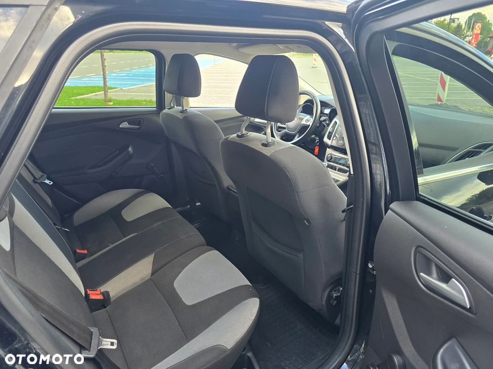 Ford Focus 1.6 TDCi DPF Titanium - 33