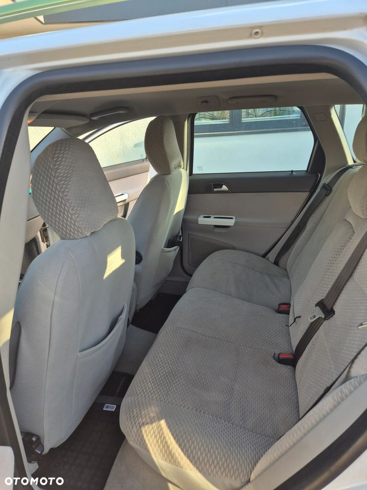 Volvo V50 1.6D DRIVe - 16