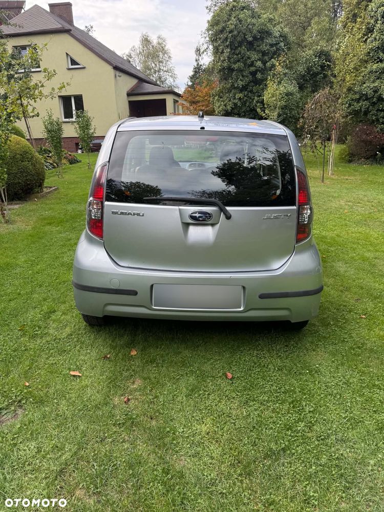 Subaru Justy - 3