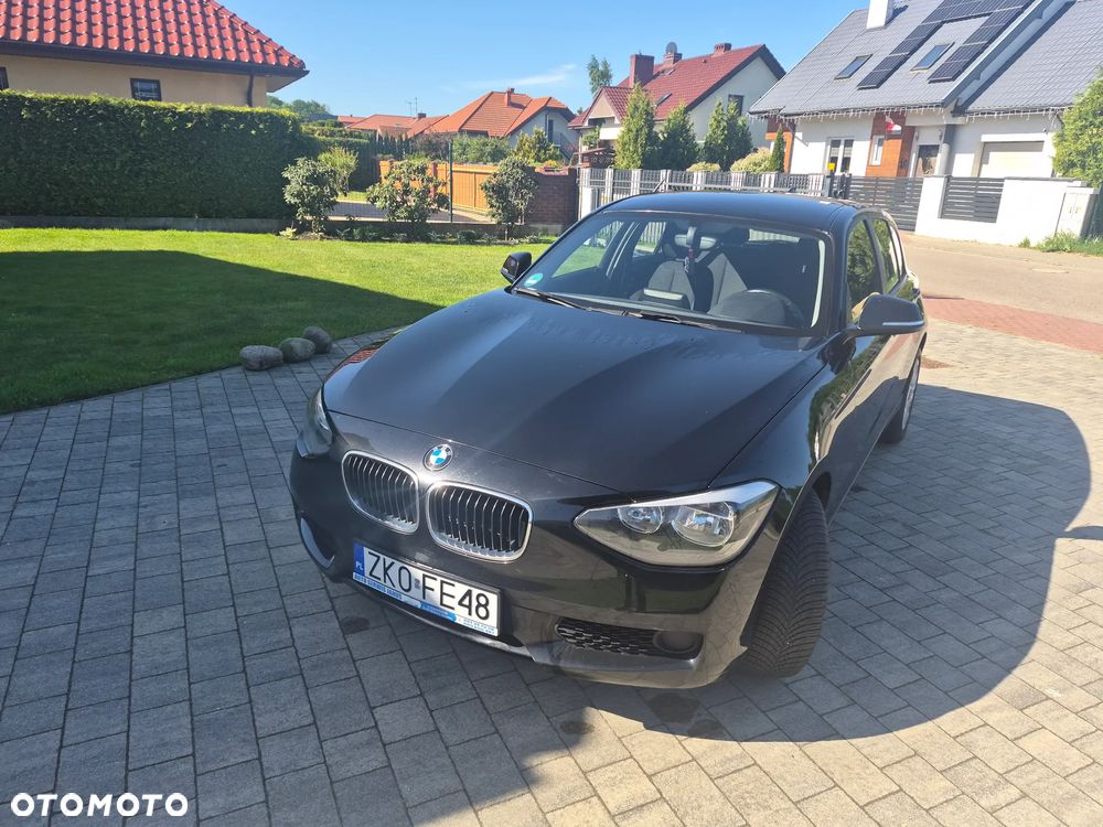 BMW Seria 1 116d - 5