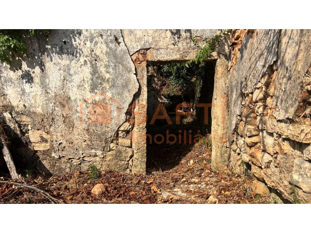 Ruína para reconstrução nas Areias - Ferreira do Zezere - Grande imagem: 4/16