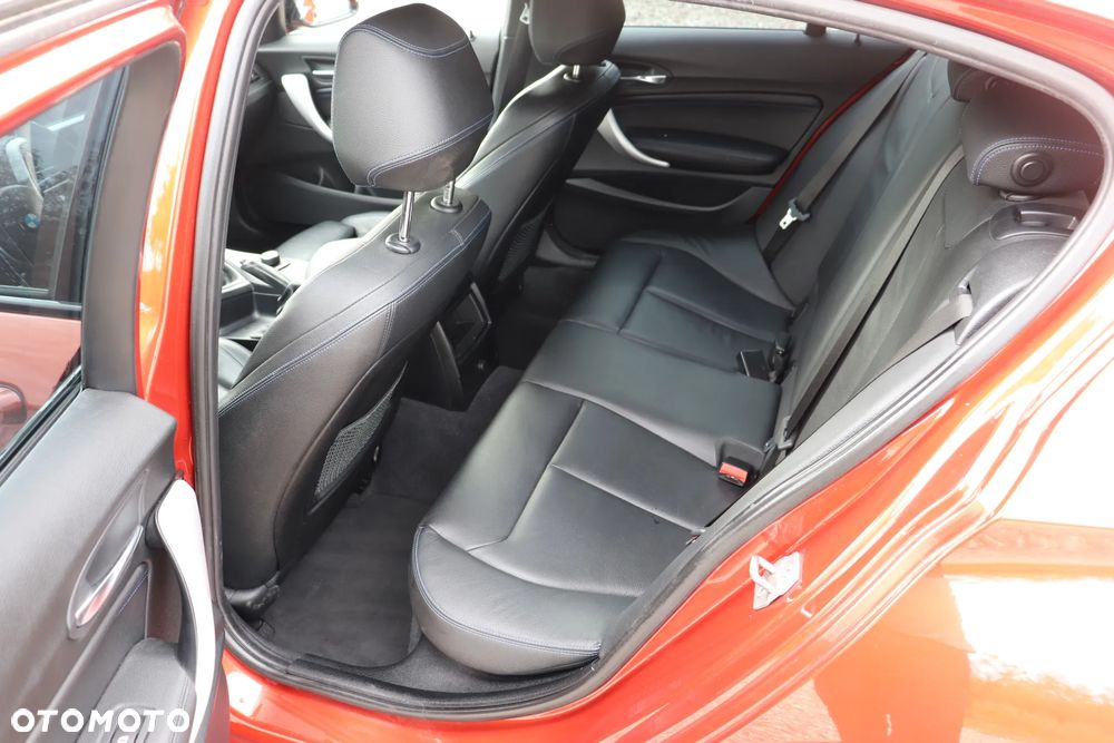 BMW Seria 1 118i Edition M Sport Shadow - 32